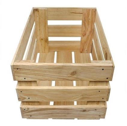 Rectangular Wooden Crates, for Packaging, Style : Solid Box