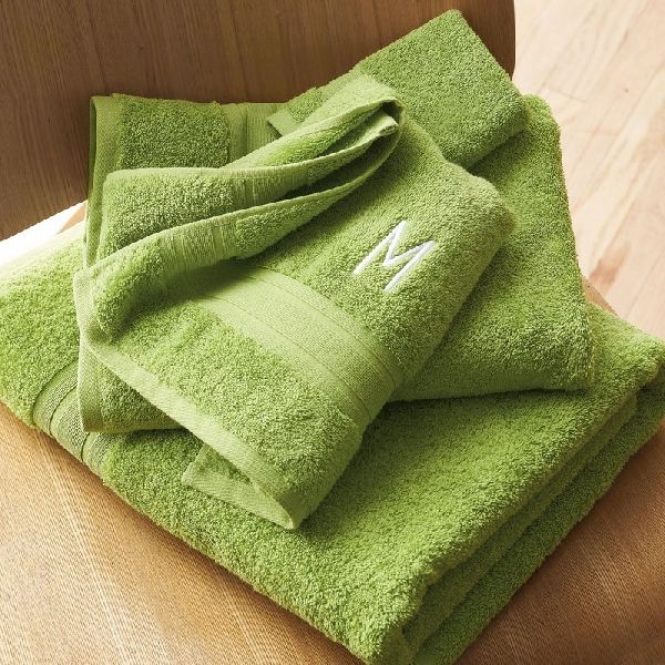 Terry Bath Towel, For Bathroom Use, Feature : Easy Wash