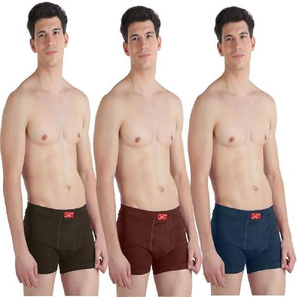 100% Cotton Rupa Frontline Hunk Trunk, Size : 90-100cms, Color