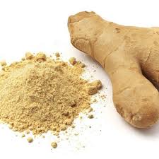 dehydrated ginger powder