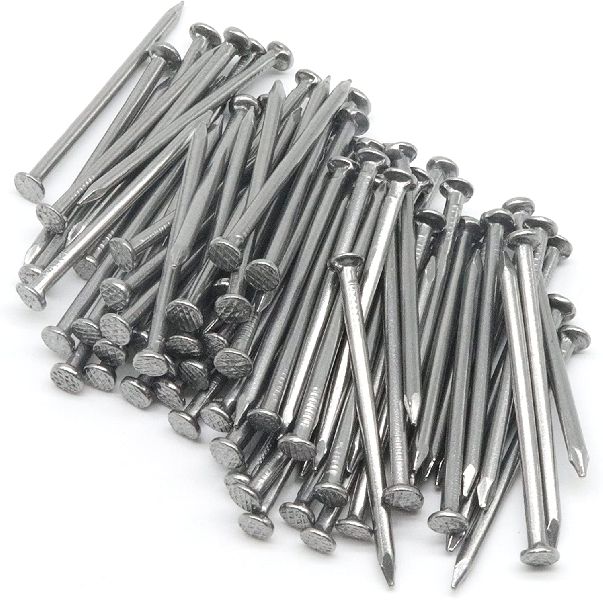 SS Furniture Nails, for Fittings, Length : 10-20cm