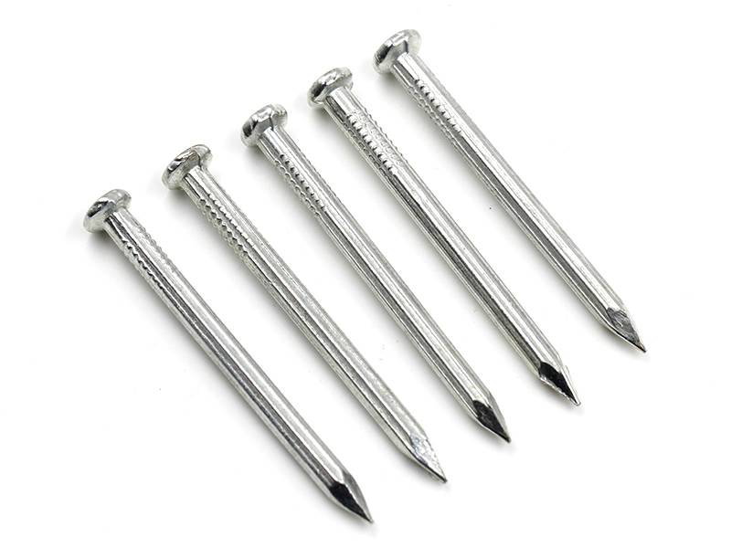 Stainless Steel Nails, Length : 12.7 - 50.8 mm