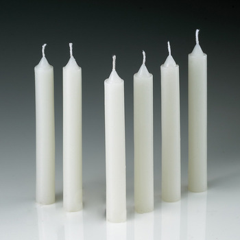 Pillar wax candles, for Fine Finished, Moisture Resistance, Packaging Type : Carton Box