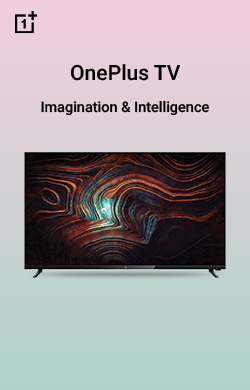 OnePlus Y Series 108 cm (43-inch) Full HD LED Smart Android TV 43Y1