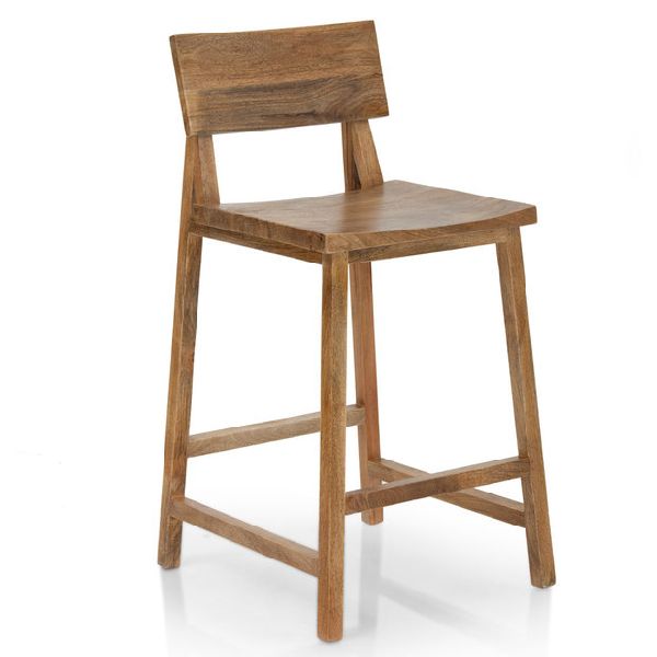 wooden chair