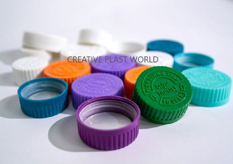 Child Resistant Caps Manufacturer in Mumbai Maharashtra India by M/s