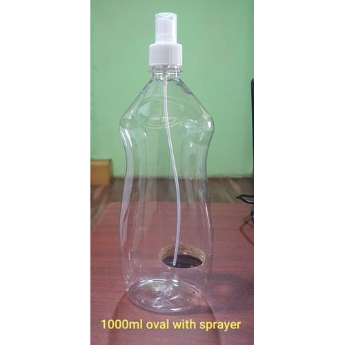 1000 ml PET Spray Bottle