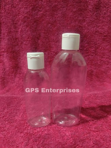 16 gm Oval Type PET Bottle