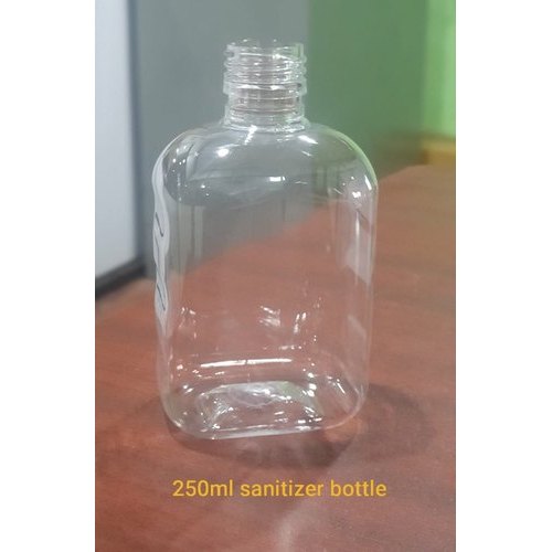250 ml Sanitizer PET Bottle