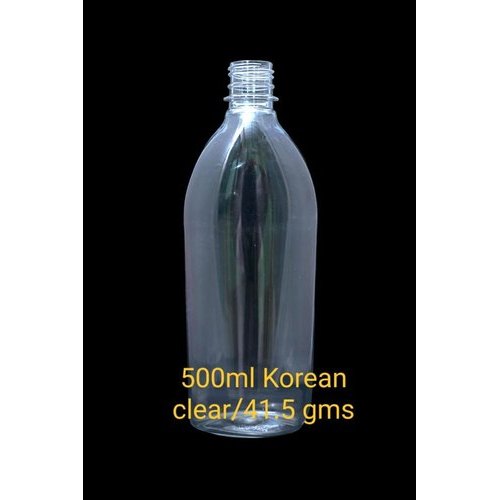 500 ml Korean PET Bottle