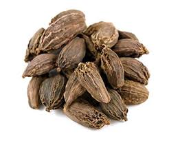 Black cardamom, Shelf Life : 12 Months