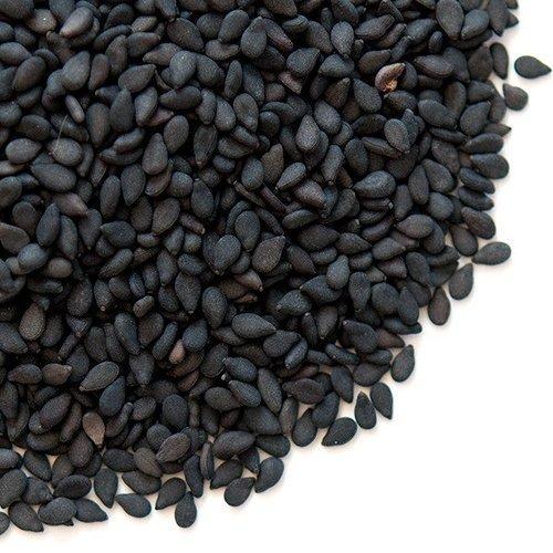 Organic black sesame seeds, Shelf Life : 1year