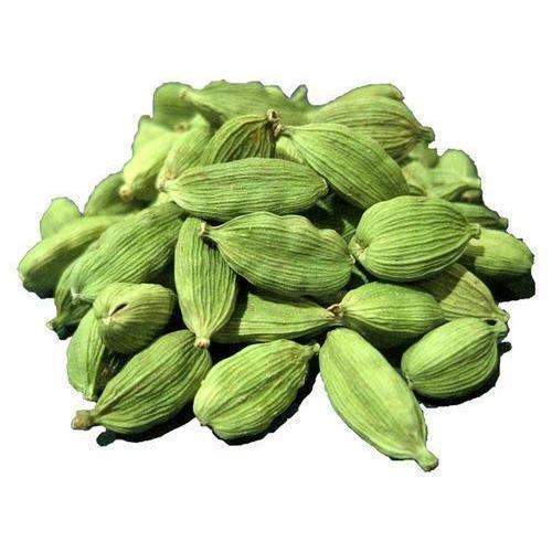 Organic green cardamom, Packaging Type : Packed in plastic bags