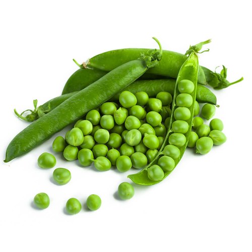 Organic Fresh Green Peas, for Human Consumption, Cooking