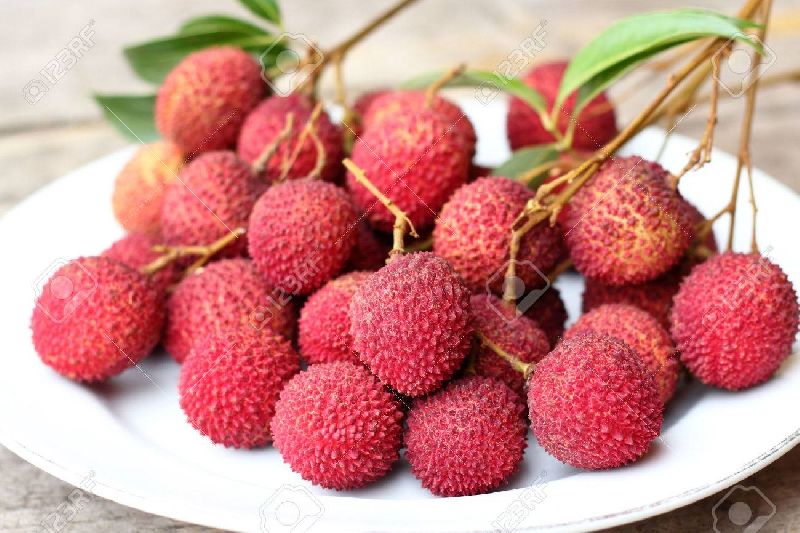 Organic Fresh Litchi, for Food, Juice, Snack, Feature : Fat Free, Sweet