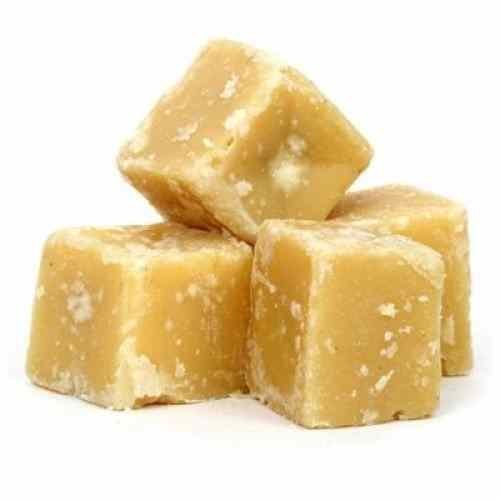 Natural Sugarcane Jaggery Cubes, for Sweets, Packaging Type : Plastic Packet
