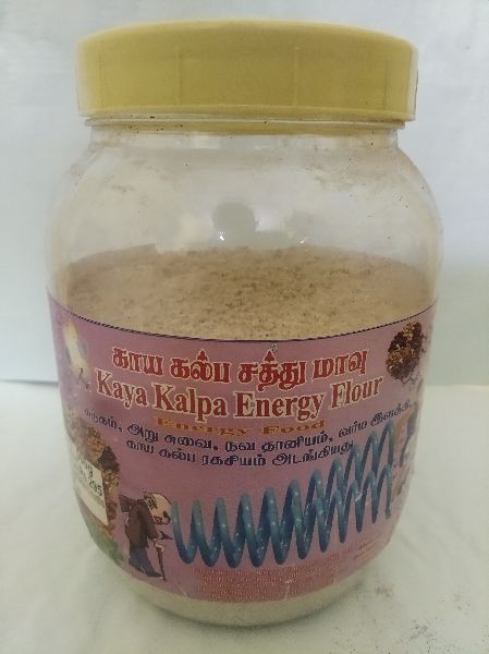 Kaya Kalpa Energy Flour
