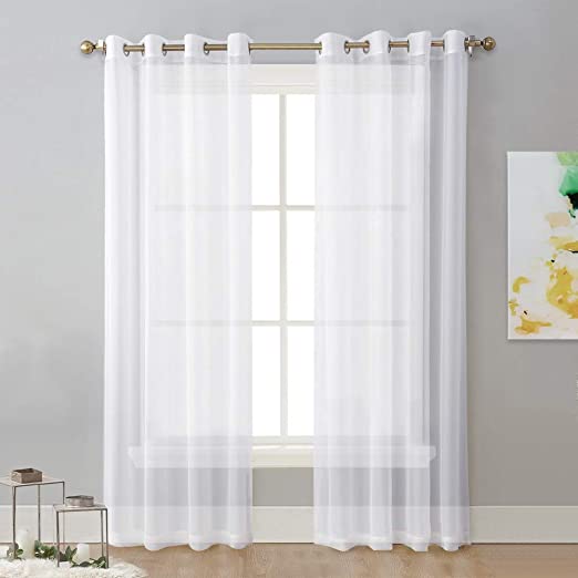 Curtain Style, Types Of Curtains Sheer