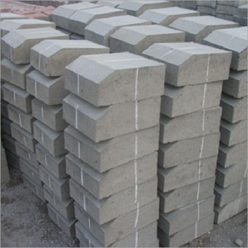 Concrete Kerb Stones, Color : Grey
