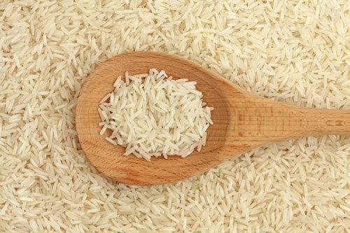 Organic Basmati Rice