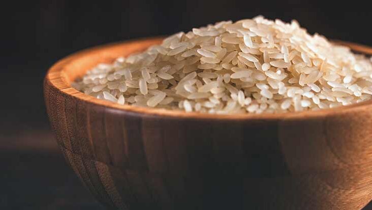 Soft Organic Sugandha Basmati Rice, for High In Protein, Packaging Type : Plastic Bags