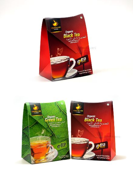 Tea Packaging Box