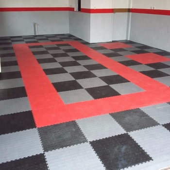 Porcelain Interlocking Garage Floor Tiles, for Exterior, Packaging Type : Carton Box