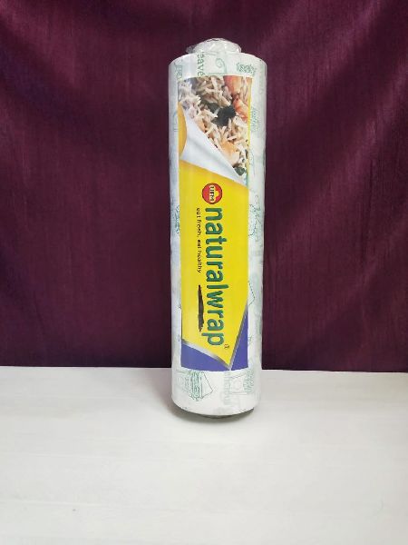 Naturalwrap Printed Butter Paper Roll, Color : Multi Color