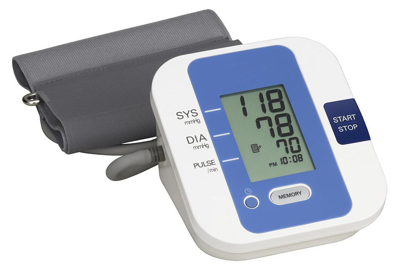 Battery 100-200gm Blood Pressure Machine, Certification : CE Certified