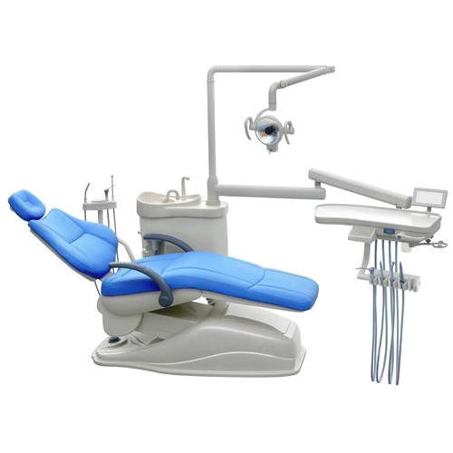 Polished Metal Dental Chair, Feature : Corrosion Proof, Durable