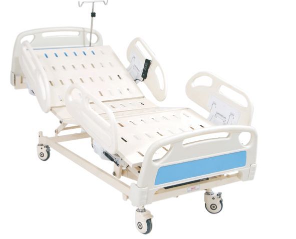 Electric ICU Bed