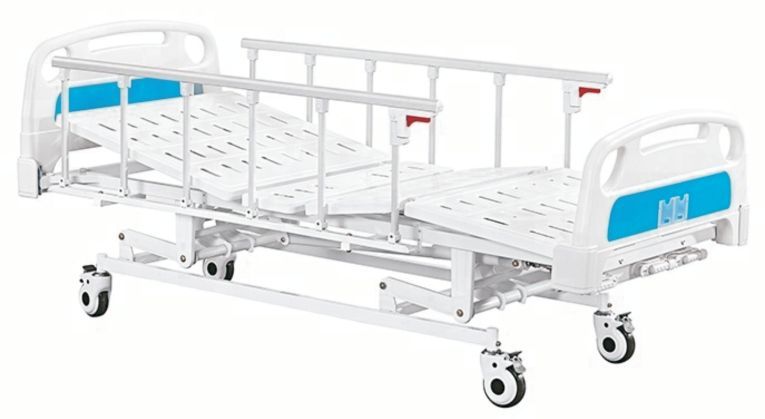 Manual ICU Bed