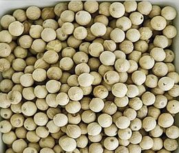Organic Raw white pepper seeds, for Cooking, Certification : FSSAI Certified