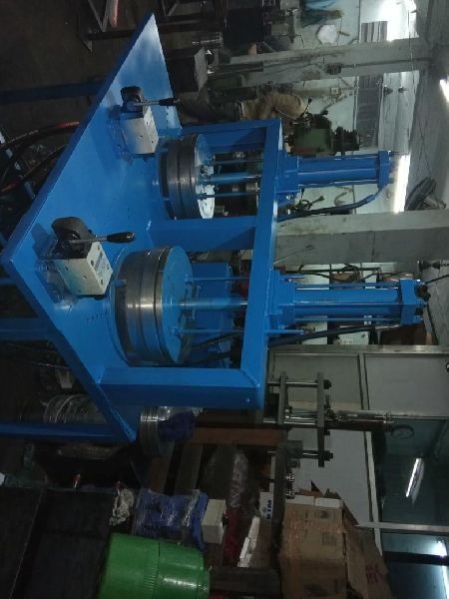 Rectangle Multiple Die Paper Plates Making Machine