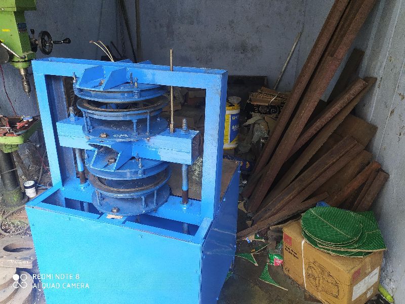 100-500kg paper plates making machine, Voltage : 220V