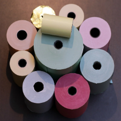 31/8 mm Thermal Paper Rolls, for Printing, Feature : Eco Friendly, Fine Finish, Moisture Proof, Premium Quality