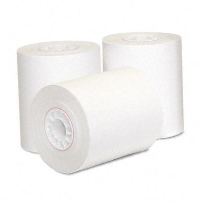 Plain BNA Receipt Paper Rolls, Color : White