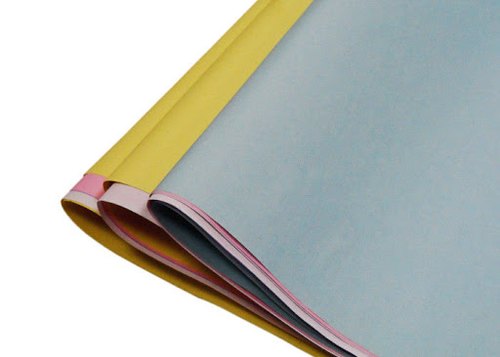 Customized Carbonless Paper Rolls, Pattern : Plain