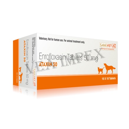 Ataxin-50 Tablets