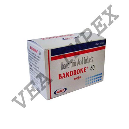 Bandrone 50 Tablets