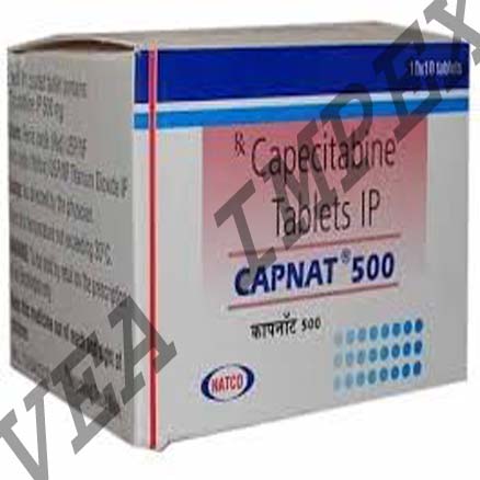 Capnat 500 Tablets