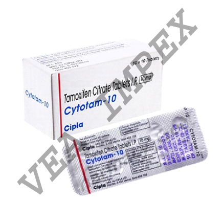 Cipla Cytotam-10 Tablets