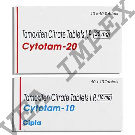 Cipla Cytotam-20 Tablets