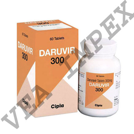 Daruvir 300 Tablets