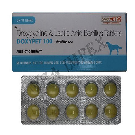 Doxypet Tablets
