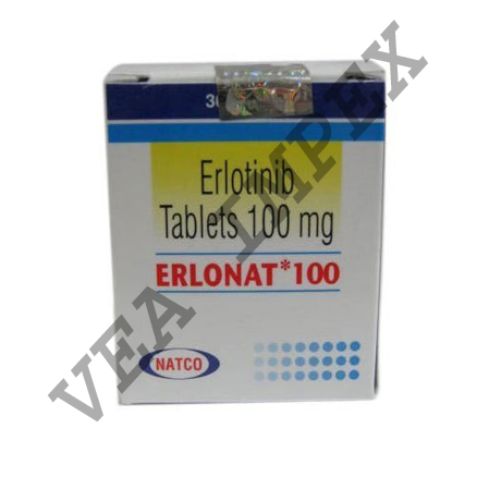 Natco Erlonat 100 Tablets