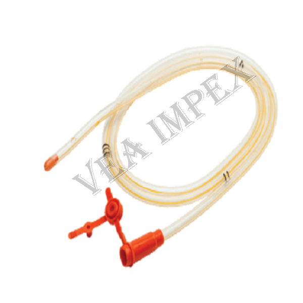 PVC Feeding Tube, Size : Standard