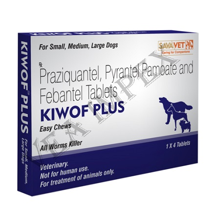 Savavet Kiwof Plus Tablets