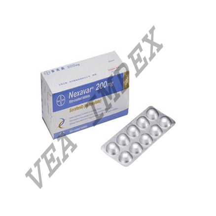 Nexavar 200 Tablets