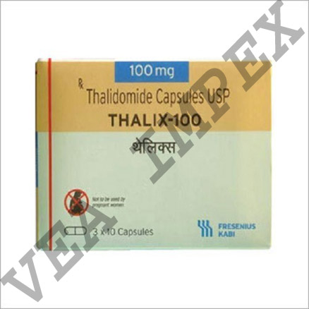 Fresenius Thalix-100 Capsules, Medicine Type : Allopathic